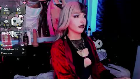 cleitlin vinson online show from 09/12/25, 12:16