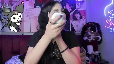 cleitlin vinson online show from 12/17/25, 01:28