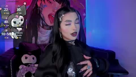 cleitlin vinson online show from 02/08/26, 01:47