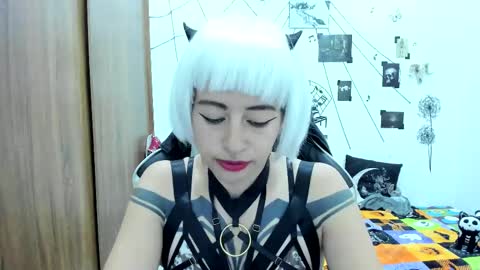 Snapshot of darkkittenuwu chatting on 03/09/25, 12:10 Hi Im Yuri independent modelhelp me get my 111 hands upuwu online show from 03/09/25, 12:10