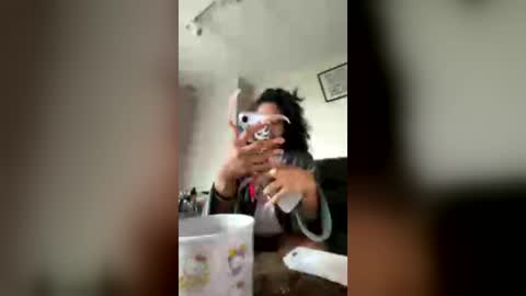 ScorpioKingX online show from 07/07/26, 05:17