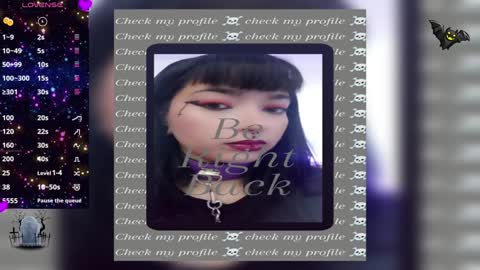  Camila online show from 02/08/25, 02:26