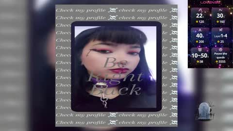  Camila online show from 03/03/25, 02:36