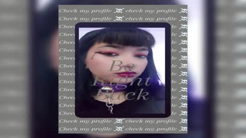  Camila online show from 03/09/25, 06:17