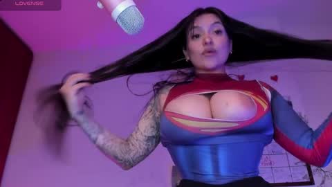 Snapshot of darknes_lilith18 chatting on 04/03/26, 01:58 darknes_lilith18 online show from 04/03/26, 01:58