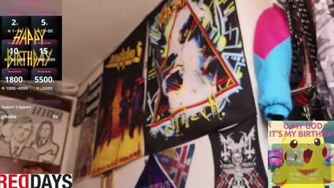 Darkness online show from 12/14/24, 01:49