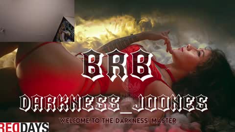 Darkness online show from 01/17/25, 08:44