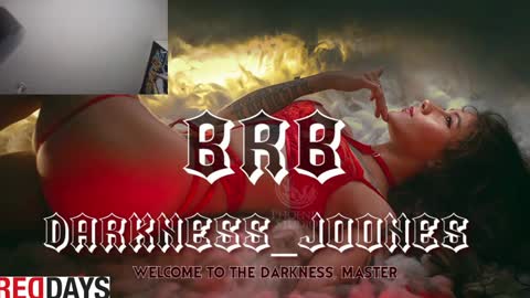 Darkness online show from 01/24/25, 06:46