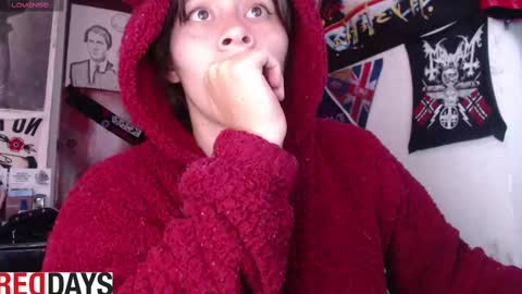 Darkness online show from 02/12/25, 10:04