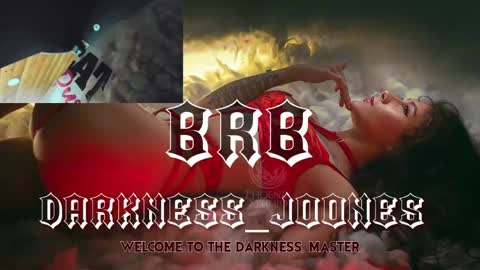 Darkness online show from 10/08/25, 07:44