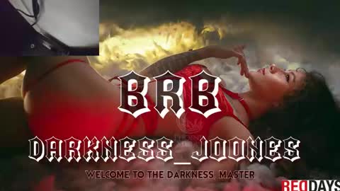 Darkness online show from 11/20/25, 06:18