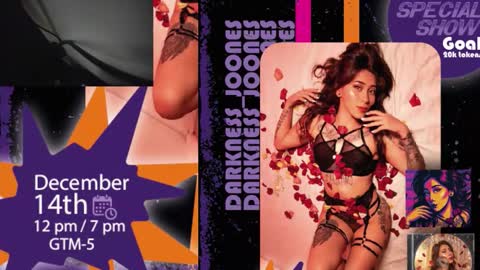 Darkness online show from 12/05/25, 06:04