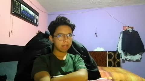 Jose Ian online show from 07/12/26, 07:32