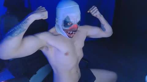 Snapshot of darknovelclown chatting on 03/08/26, 10:46 darknovelclown online show from 03/08/26, 10:46