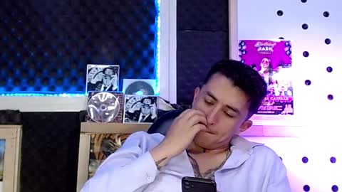 DARKO0717 online show from 01/14/25, 12:54