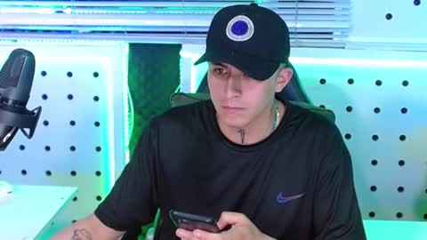 DARKO0717 online show from 12/18/25, 02:50