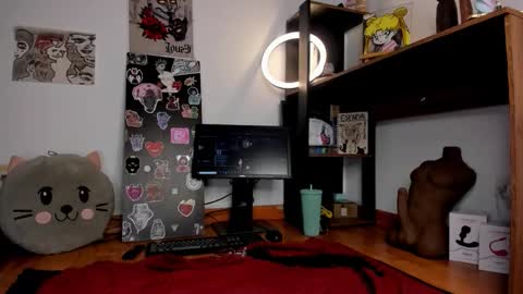 Snapshot of darkodark0 chatting on 10/30/25, 11:05 Darko online show from 10/30/25, 11:05