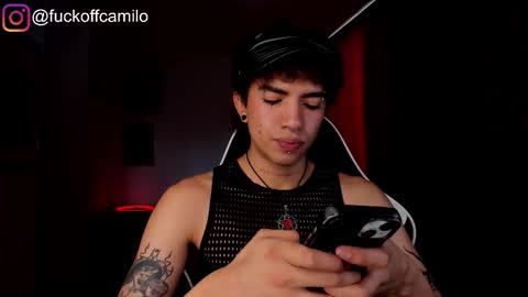 Darko online show from 03/27/26, 08:52