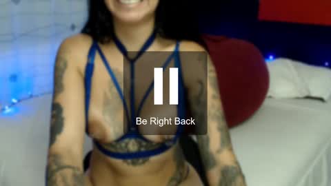 DARK  OPAL online show from 03/10/25, 02:16