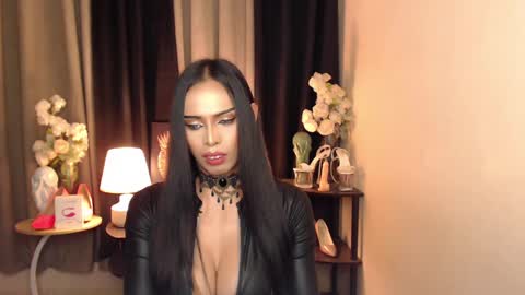 HAPPY BIRTHDAY MISTRESS MADRIANA online show from 02/03/25, 02:02