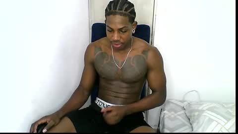 Darktemp  online show from 01/10/26, 10:39