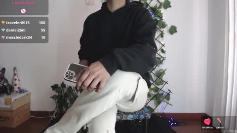 Snapshot of darkviper26 chatting on 02/26/25, 06:54 darkviper26 online show from 02/26/25, 06:54