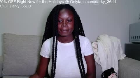  exclusive sexual content -- IGTwitterX darky 32dd online show from 10/25/25, 03:29