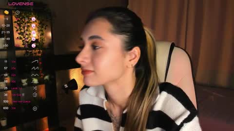 Snapshot of darlabelle chatting on 11/22/25, 03:49 Belle online show from 11/22/25, 03:49