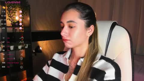 Snapshot of darlabelle chatting on 12/04/25, 03:38 Belle online show from 12/04/25, 03:38