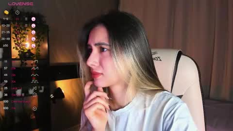 Snapshot of darlabelle chatting on 12/05/25, 03:48 Belle online show from 12/05/25, 03:48