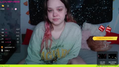 darling_tony18 online show from 01/31/25, 08:12