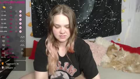 darling_tony18 online show from 03/07/25, 03:28