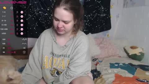 darling_tony18 online show from 02/19/26, 10:55