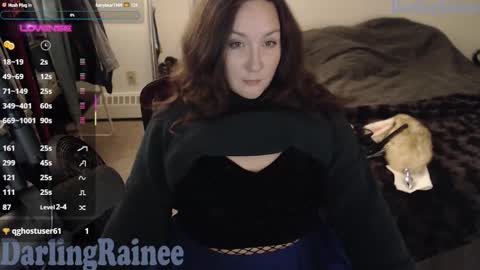 Snapshot of darlingrainee chatting on 10/09/25, 04:43 DarlingRainee online show from 10/09/25, 04:43