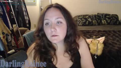 Snapshot of darlingrainee chatting on 10/16/25, 04:57 DarlingRainee online show from 10/16/25, 04:57
