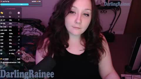 DarlingRainee online show from 04/17/26, 04:04