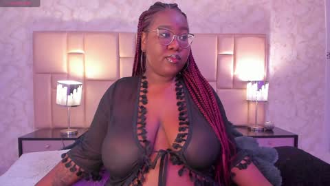 Snapshot of darnellqueen chatting on 01/05/25, 04:25 Darnell Queen online show from 01/05/25, 04:25