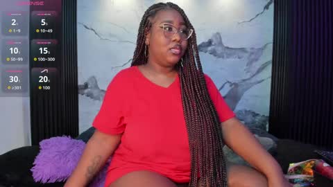 Snapshot of darnellqueen chatting on 05/13/26, 05:27 Darnell Queen online show from 05/13/26, 05:27