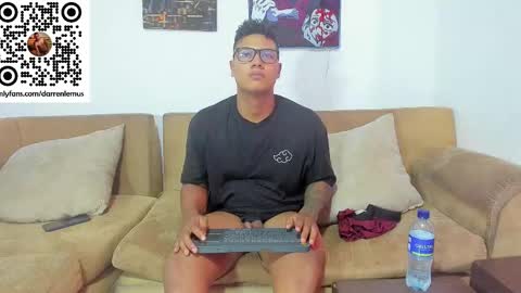 Darren lemus online show from 09/23/25, 08:45