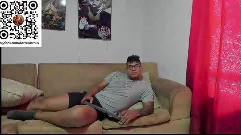 Darren lemus online show from 09/29/25, 07:51