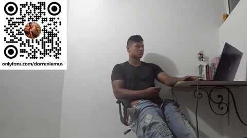 Darren lemus online show from 10/01/25, 10:49