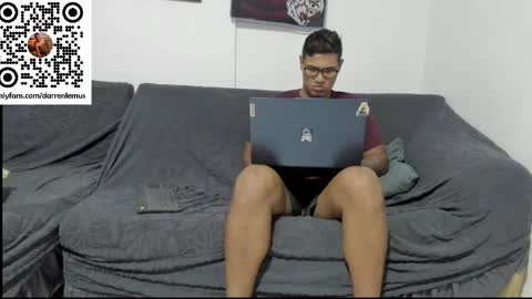 Darren lemus online show from 10/09/25, 01:36