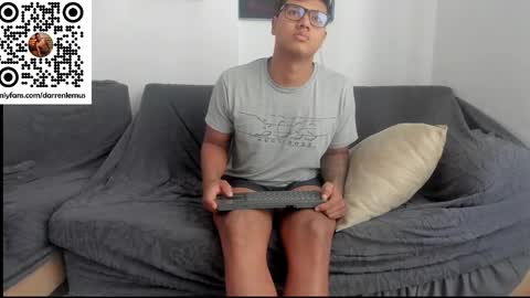 Darren lemus online show from 10/11/25, 09:46