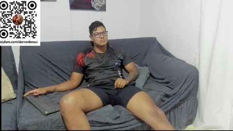 Darren lemus online show from 10/22/25, 11:48