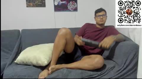 Darren lemus online show from 10/30/25, 03:52