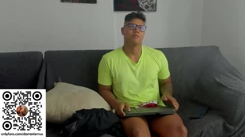 Darren lemus online show from 11/24/25, 05:56