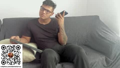 Darren lemus online show from 11/29/25, 05:27