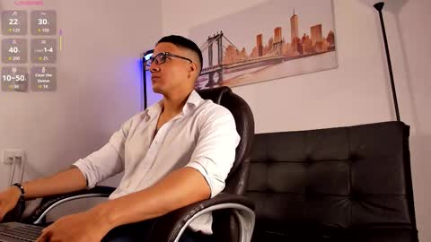 Dash online show from 11/23/25, 11:43