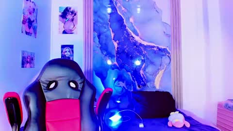Natalia online show from 06/08/26, 07:58