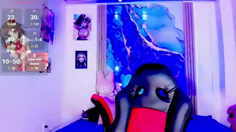 Natalia online show from 06/22/26, 07:22